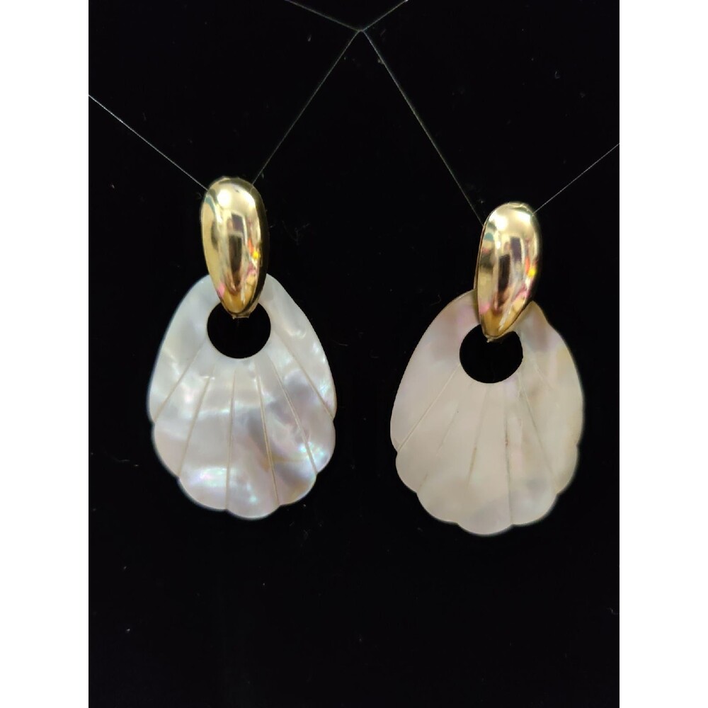 Real Natural White Shine Hue Abalone Sea